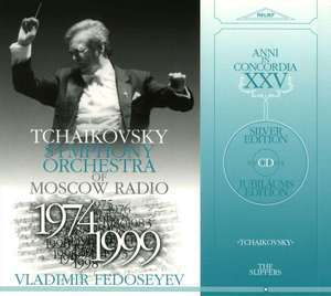 TCHAIKOVSKY - The Slippers - Opera In Four Acts