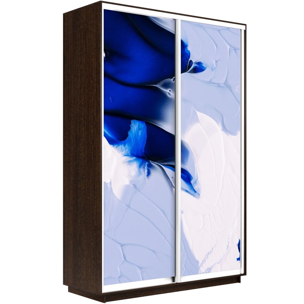 

Шкаф Е1 Экспресс Фото дуо Венге 240-160 1010, Коричневый, Экспресс Фото Дуо