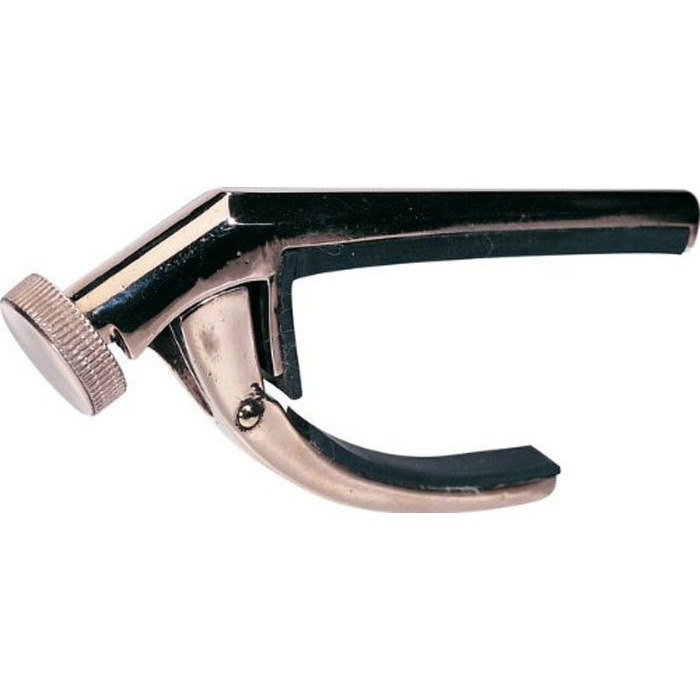 фото Каподастр для гитары dunlop dcv-50c victor capo curve