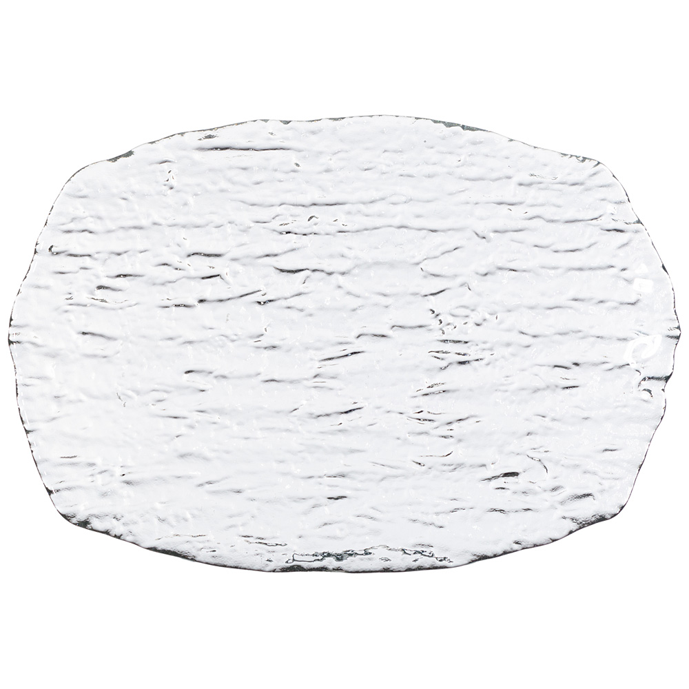 

Блюдо прямоугольное "crystal clear" 25,5x17x3 cм KSG-332-084
