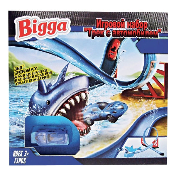 

Автотрек Bigga