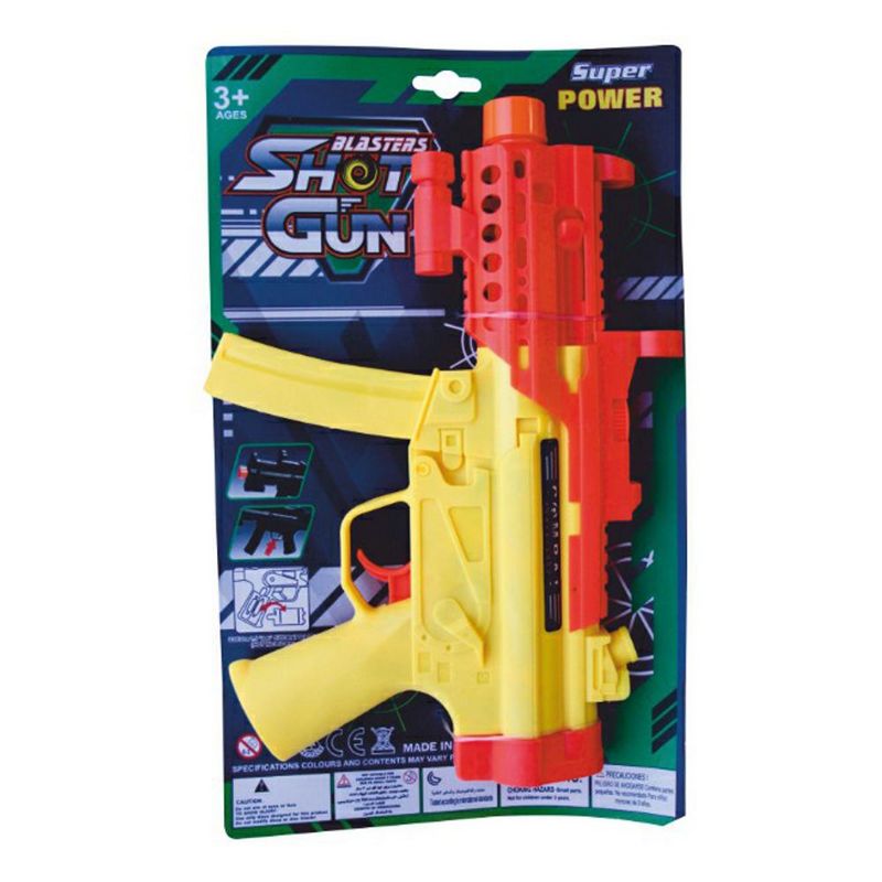 фото Автомат с прицелом blasters shot gun toys neo