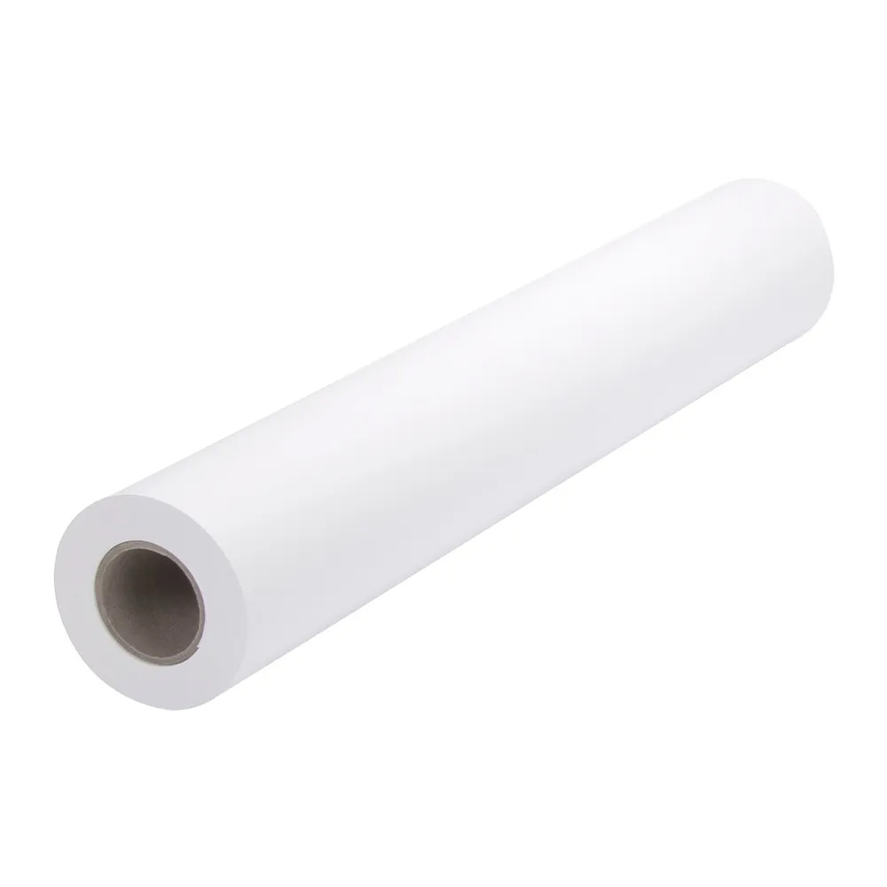 

Бумага рулонная для плоттеров Lux Paper B14988 610мм x 45м 90 г/м2, Белый