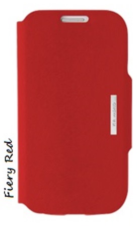 Чехол VIVA Sabio Poni для Samsung Galaxy S4 GT-I9500 - красный