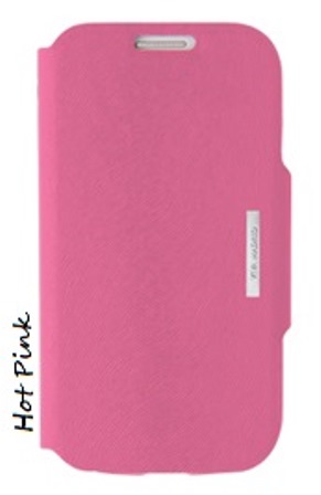 Чехол VIVA Sabio Poni для Samsung Galaxy S4 GT-I9500 - розовый