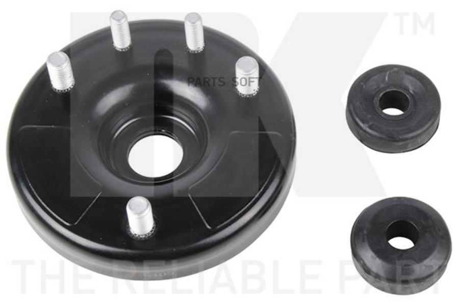 

NK Опора стойки амортизатора передняя Honda Accord VII Crosstour I, 682604