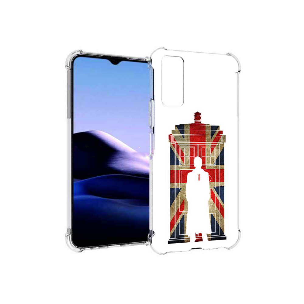 

Чехол MyPads Tocco для Vivo Y20 шерлок холмс (PT154038.379.699), Прозрачный, Tocco