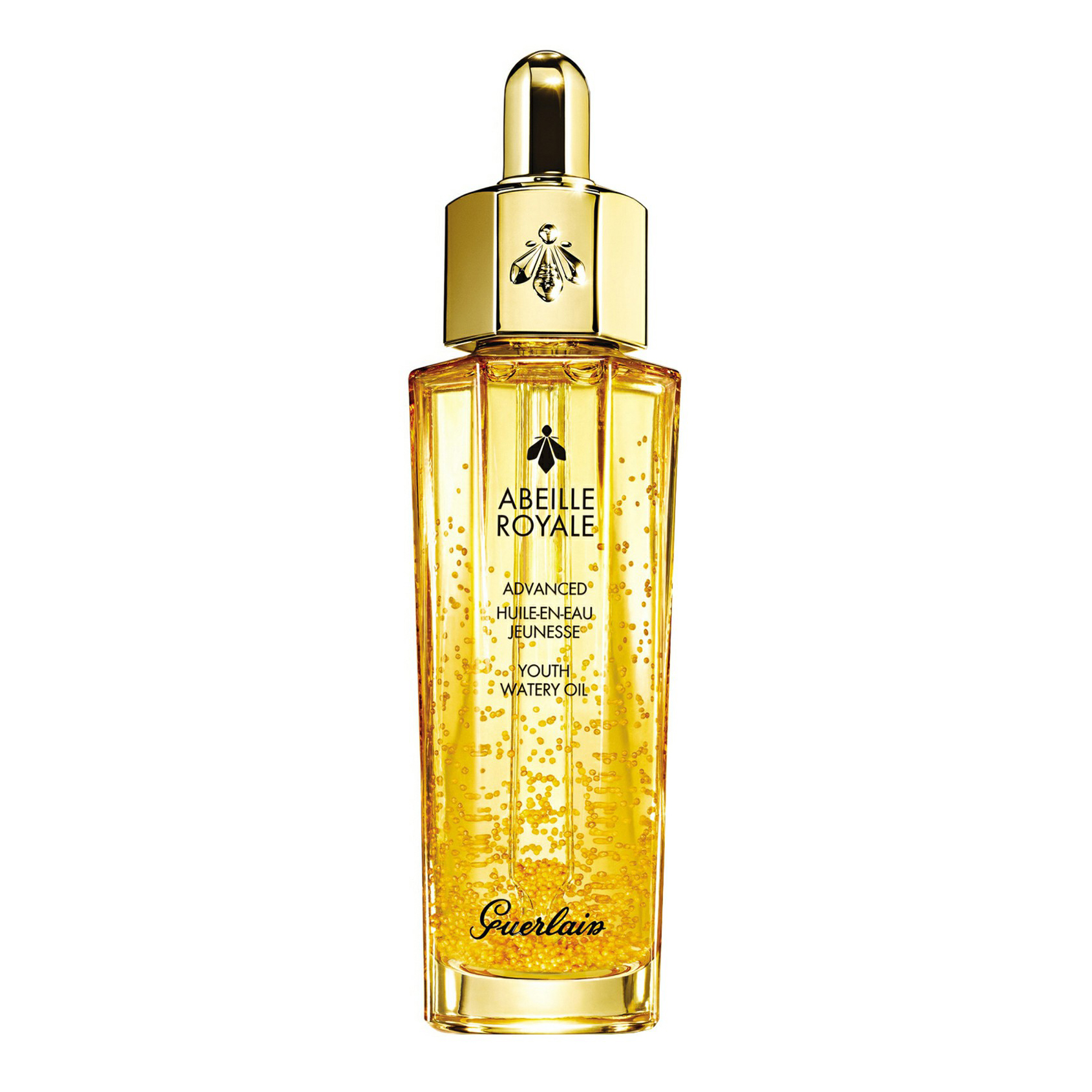 фото Масло для лица guerlain abeille royale advanced youth watery oil, 30 мл