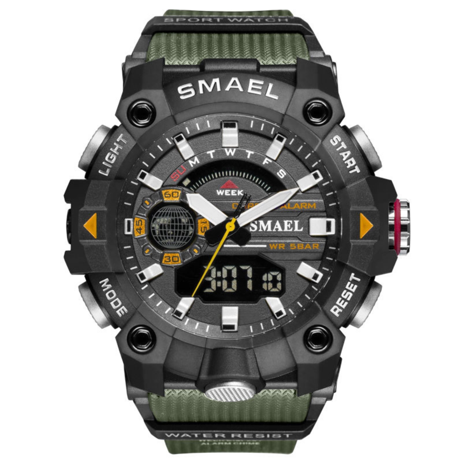 

Наручные часы мужские SMAEL ATM-19, ATM-19