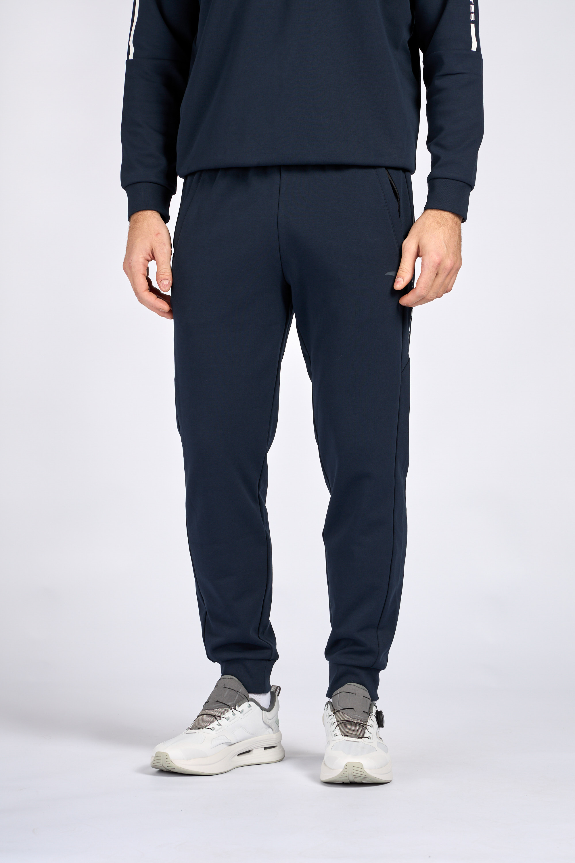 

Свитшот мужской Anta 852417712-2 синий 2XL, 852417712