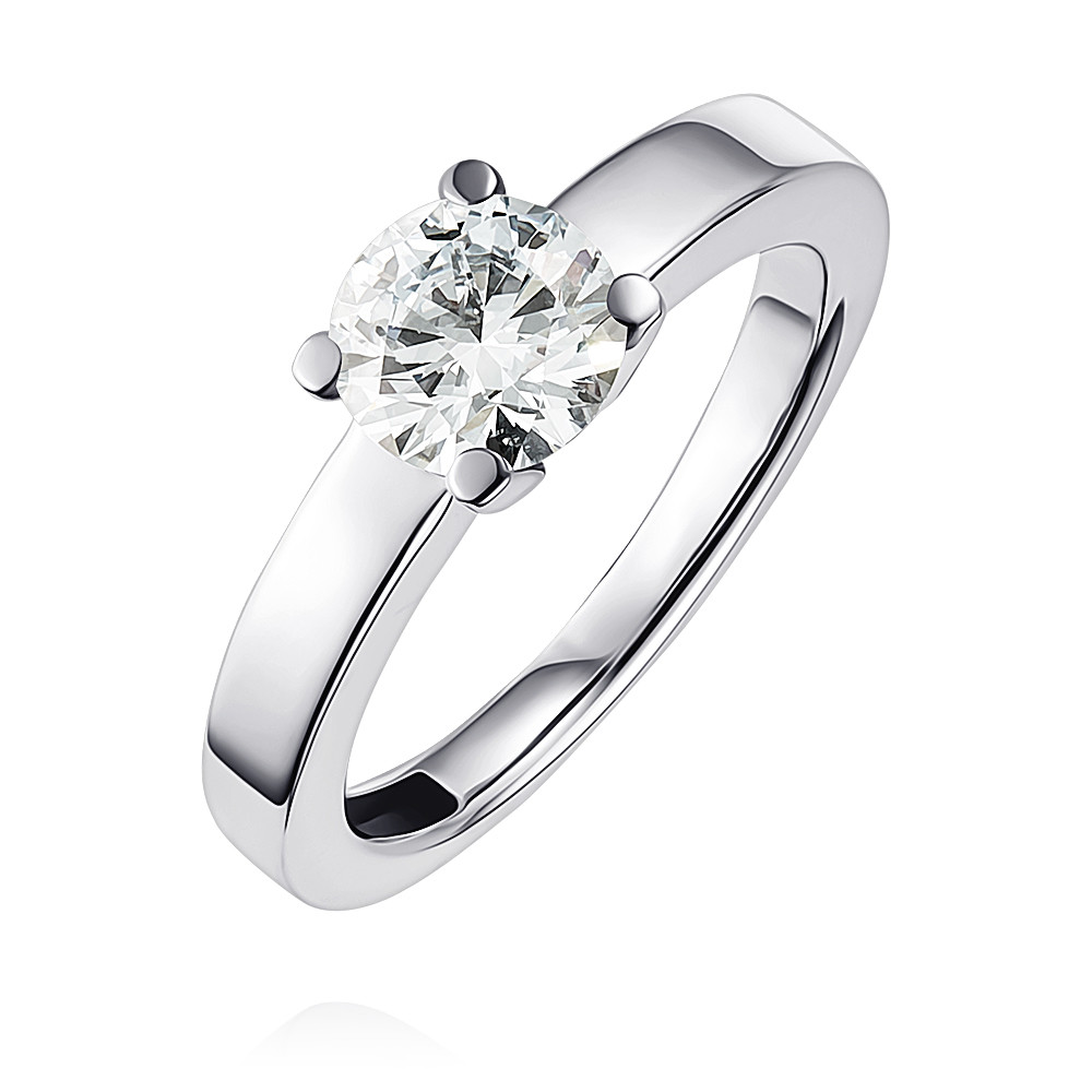 

Кольцо помолвочное из золота с бриллиантом р. , ADAMAS 15040055/01-А51Д-412, 15040055/01-А51Д-412