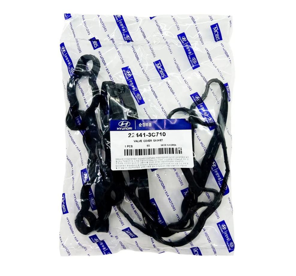 

Прокладка клапанной крышки Hyundai-KIA 224413С710, 224413С710