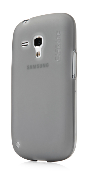 фото Силиконовый чехол capdase soft jacket xpose for samsung galaxy s3 mini gt-i8190 - серый