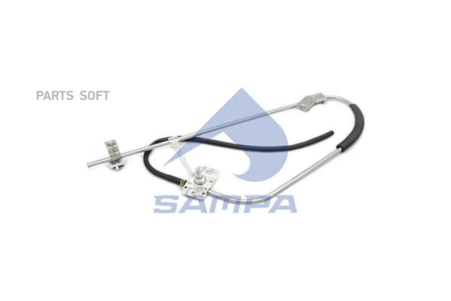 

SA062.024 стеклоподъемник правый Iveco Eurocargo/EuroTech/EuroStar