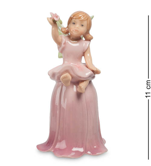 

Колокольчик Сказочная Фея роз. (Pavone) CMS-34/ 6 113-106078