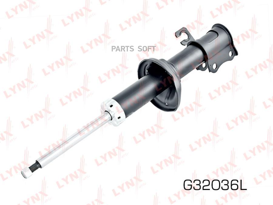 

Амортизатор передний GAS L