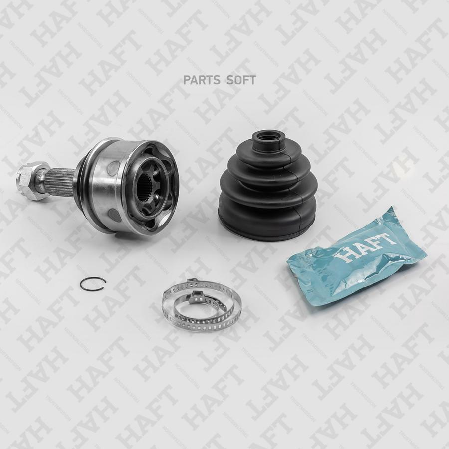 

Шрус Наружный К-Т Toyota Land Cruiser Prado 120 02-> HAFT GA0306