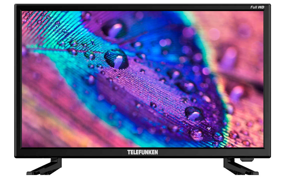 

LED телевизор Full HD Telefunken TF-LED22S10T2, TF-LED22S10T2