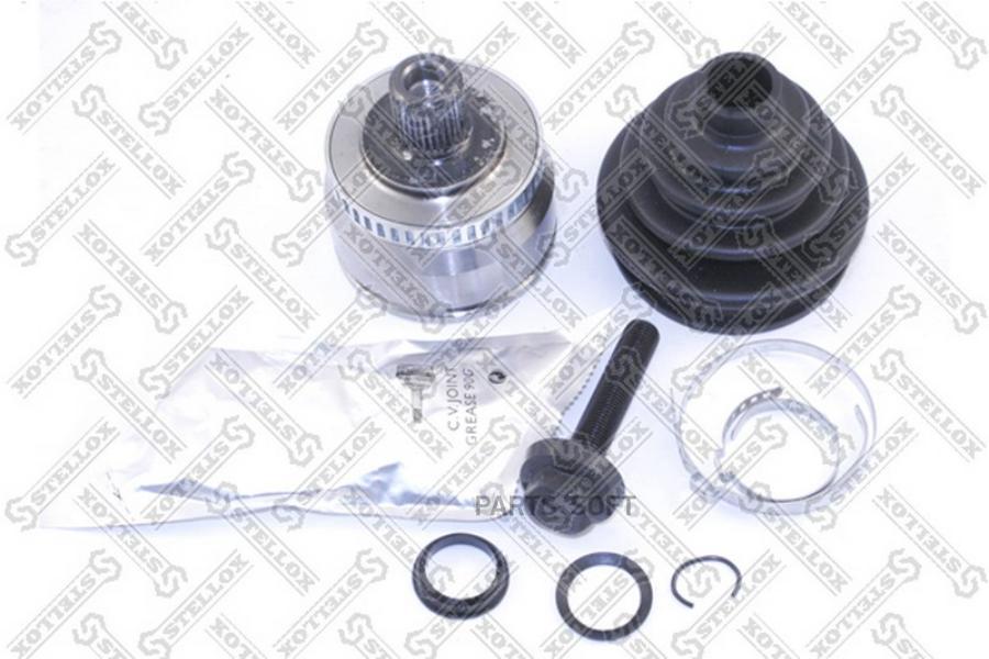

ШРУС наружный комплект VW Passat 1.61.8T2.0 00 STELLOX 150 1375-SX
