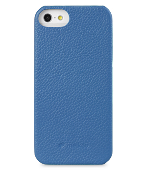 Чехол - задняя крышка Melkco для Apple iPhone 5/5S / iPhone SE - Snap Cover - синий