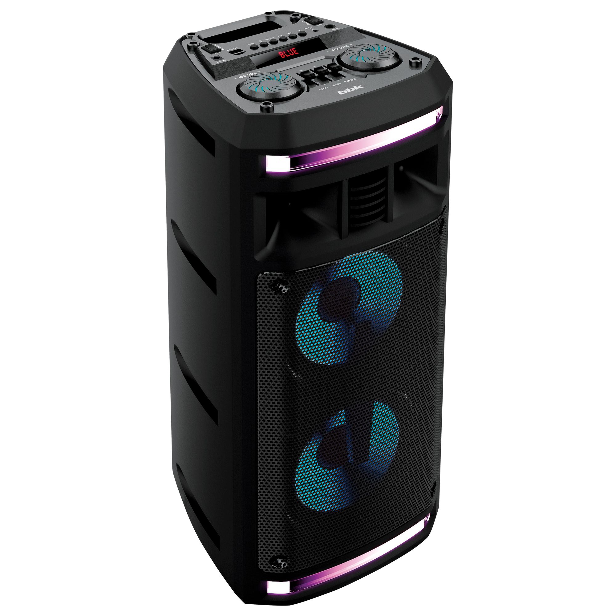 

Музыкальный центр BBK BTA602 Black, BTA602