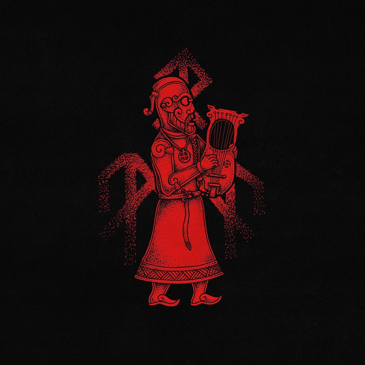 

Wardruna Skald (LP)
