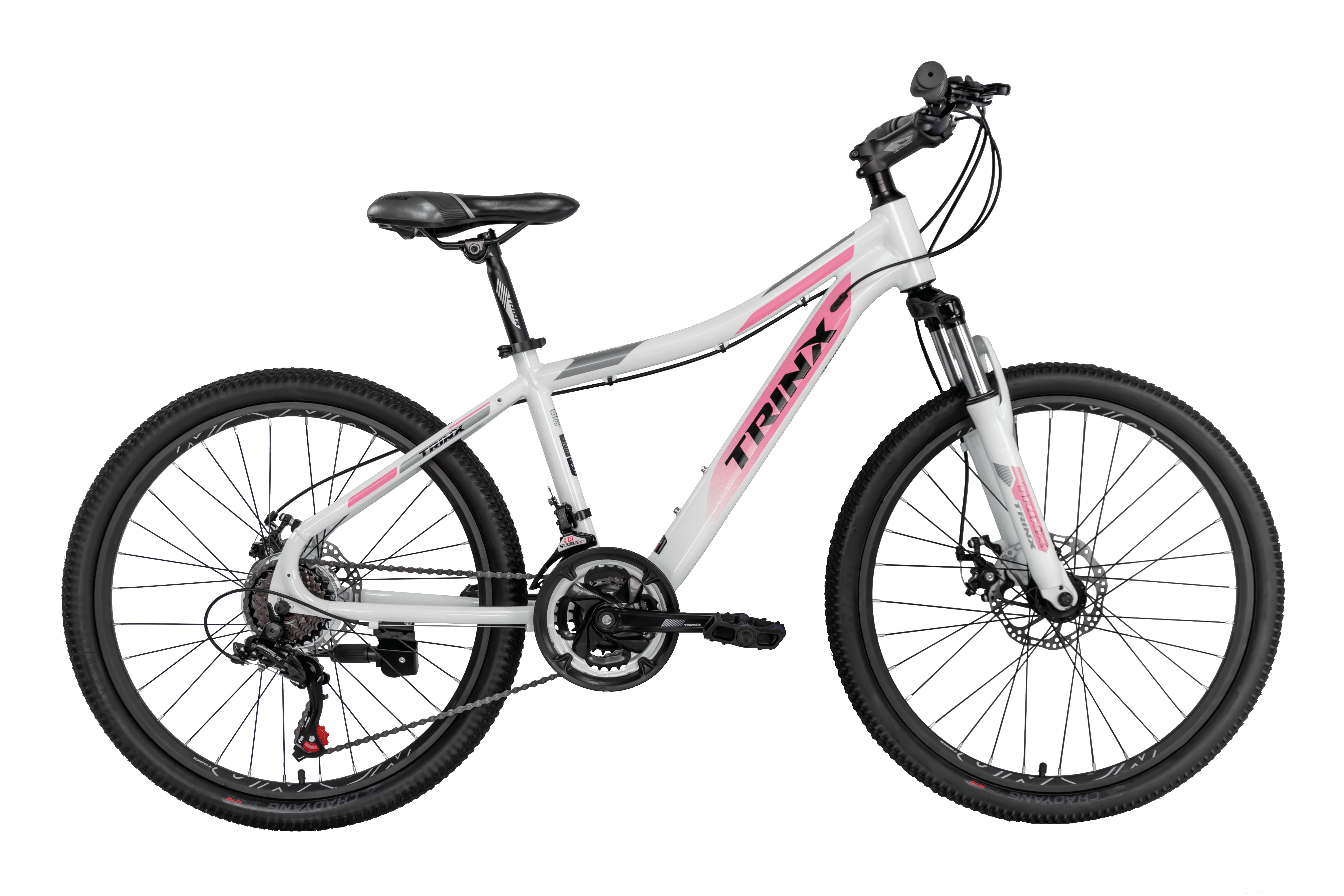 Велосипед TRINX 24 N104 рама 14,5 130-150 2022