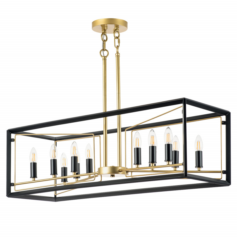 

Люстра на штанге Lightstar 713427