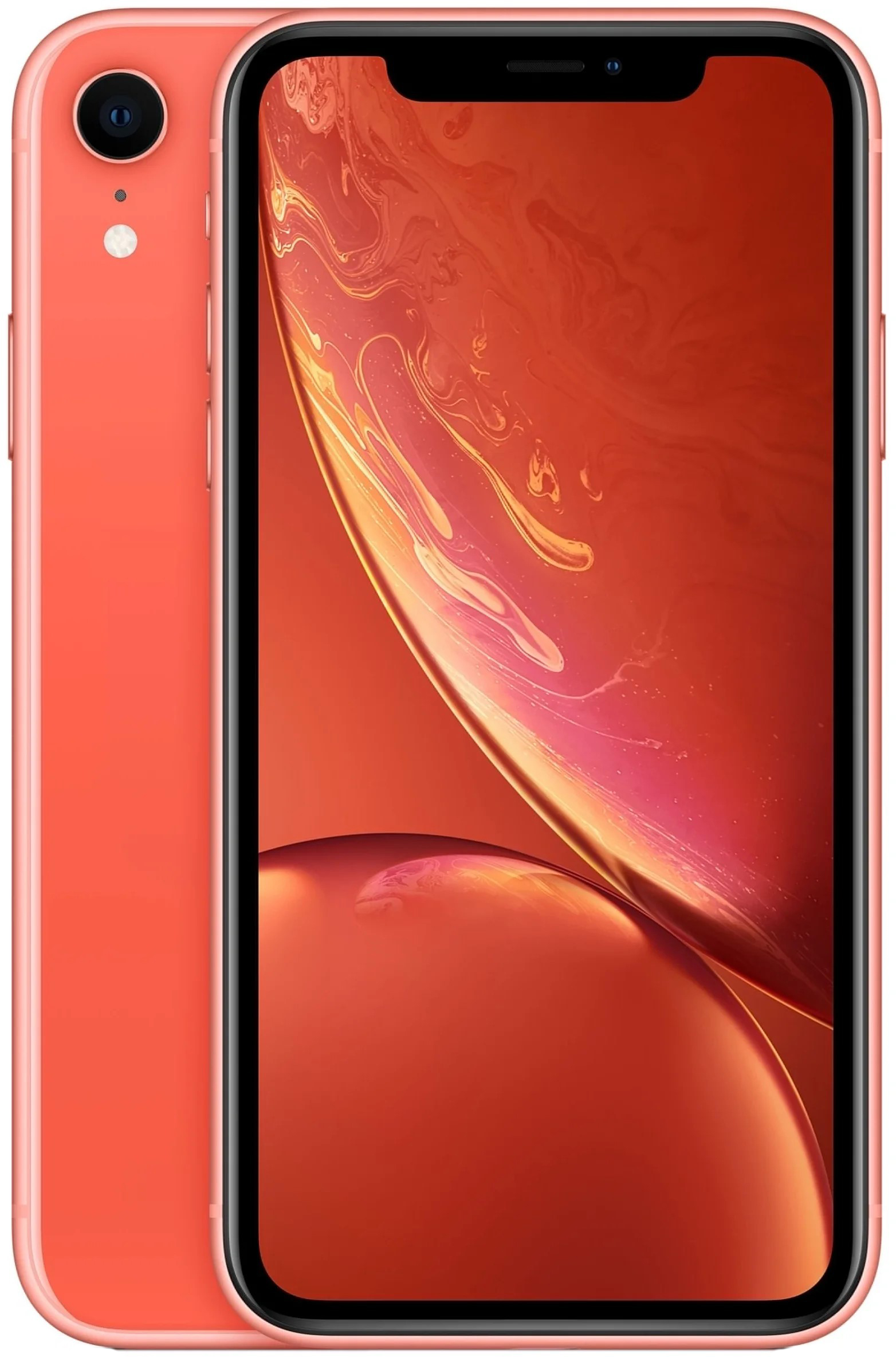 

Смартфон Apple iPhone XR 256GB Coral (MT0K2LL/A) (Америка US), iPhone XR