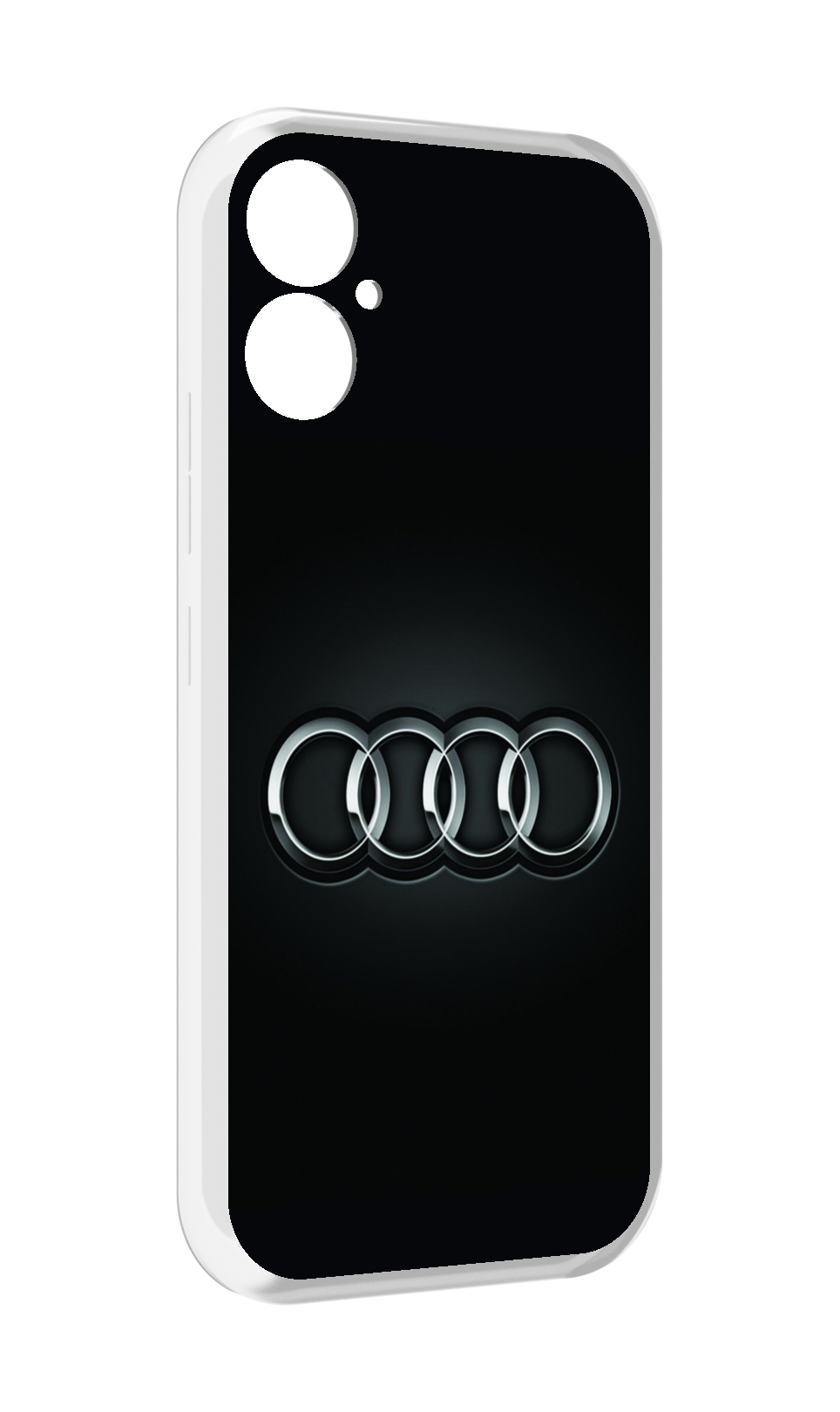 

Чехол MyPads audi 2 для Tecno Spark 9 Pro \ Spark 9T, Прозрачный, Tocco