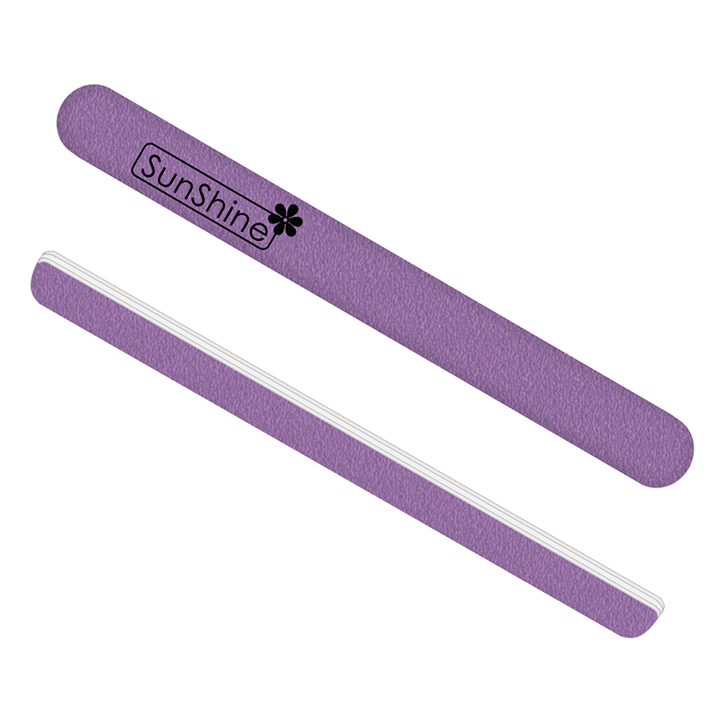 

SunShine, Пилка MYLAR прямая фиолетовая 100/150 P4PB, 1 шт