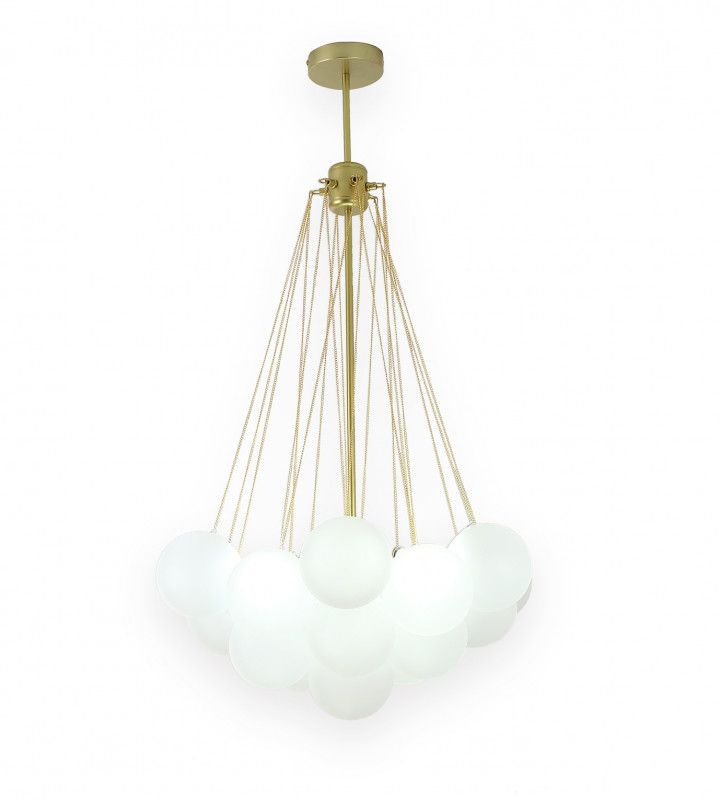 

Люстра на штанге Kink Light 08476-19,20