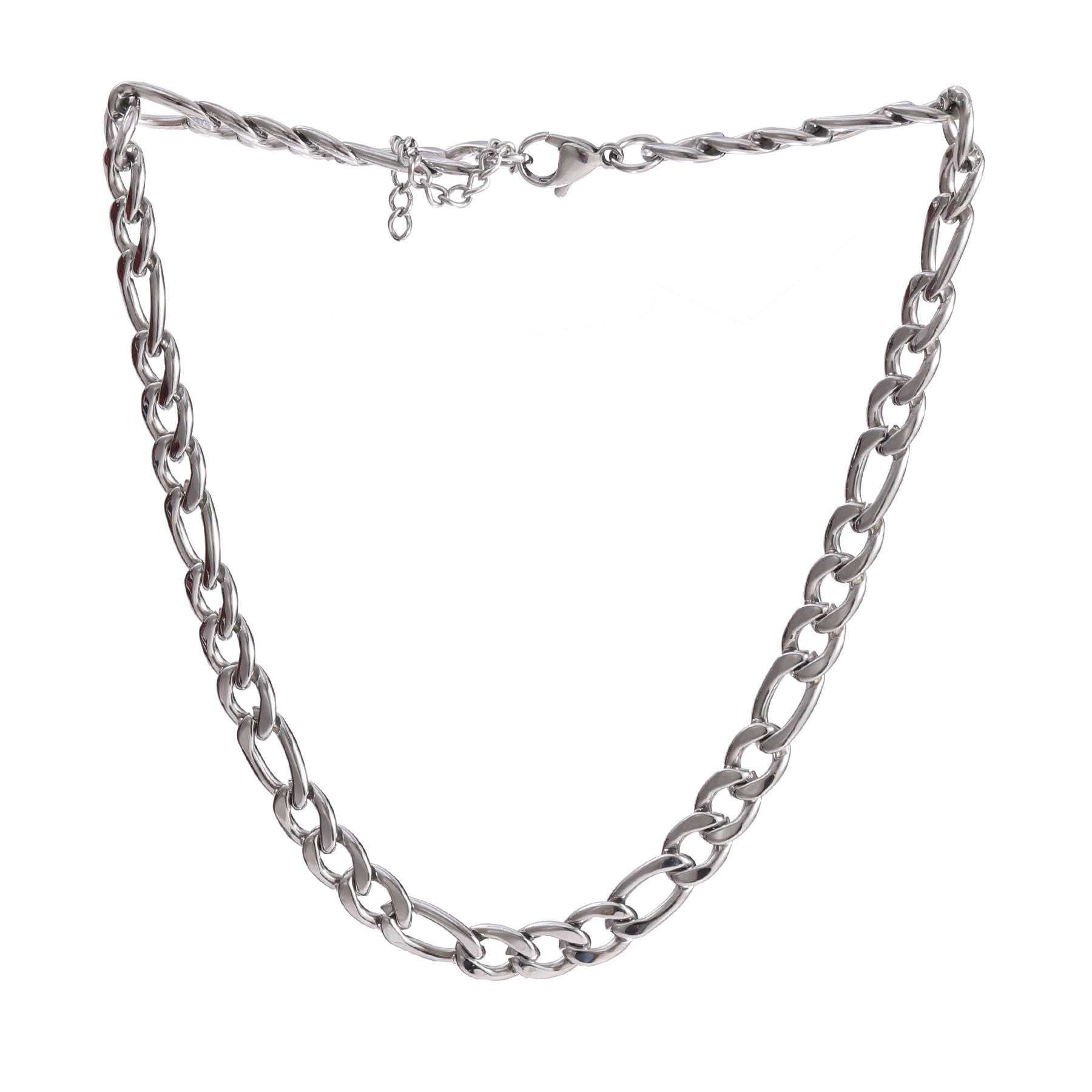 

Женское колье EKONIKA PREMIUM PM41165-silver-22Z, PM41165-silver-22Z