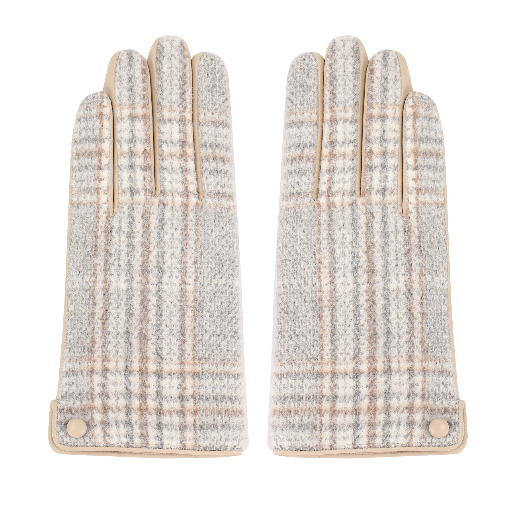 

Женские перчатки EKONIKA EN33206-beige-multi-22Z, EN33206-beige-multi-22Z