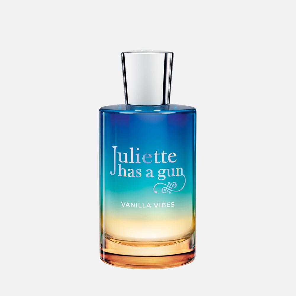 Парфюмерная вода Juliette Has A Gun Vanilla Vibes унисекс, 50 мл парфюмированная вода женская nina ricci nina le parfum 30мл