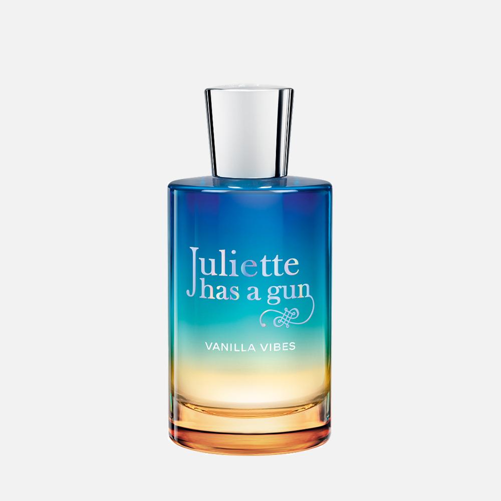 Парфюмерная вода Juliette Has A Gun Vanilla Vibes унисекс, 50 мл nina ricci premier jour парфюмерная вода 50 мл