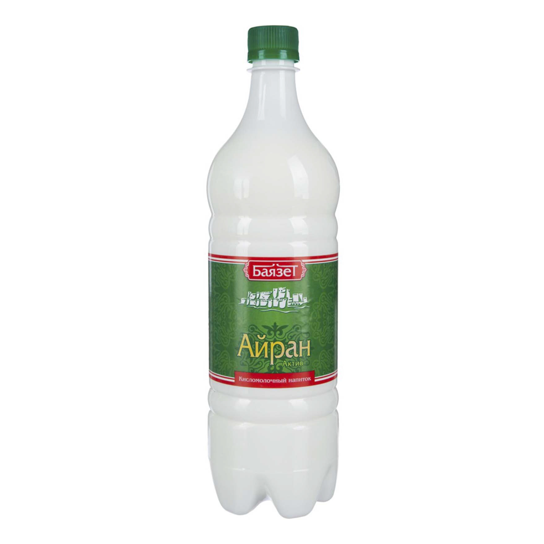 

Айран актив Баязет 1% бзмж 1 л