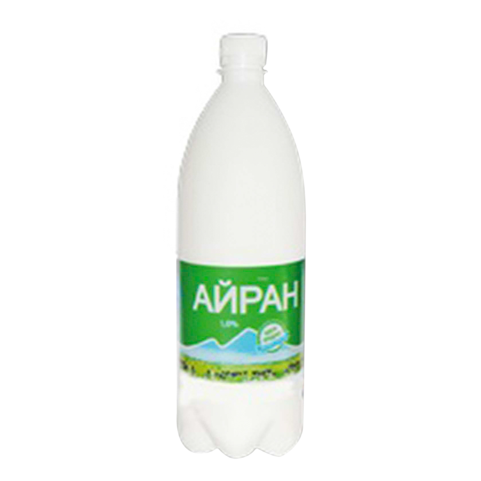 

Айран Кубарус-молоко Горный ГОСТ 1% 1 л