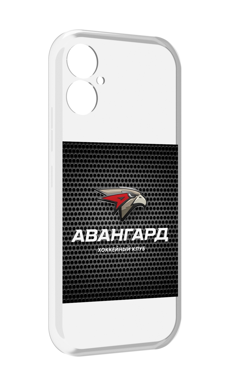 

Чехол MyPads авангард омск для Tecno Spark 9 Pro \ Spark 9T, Прозрачный, Tocco