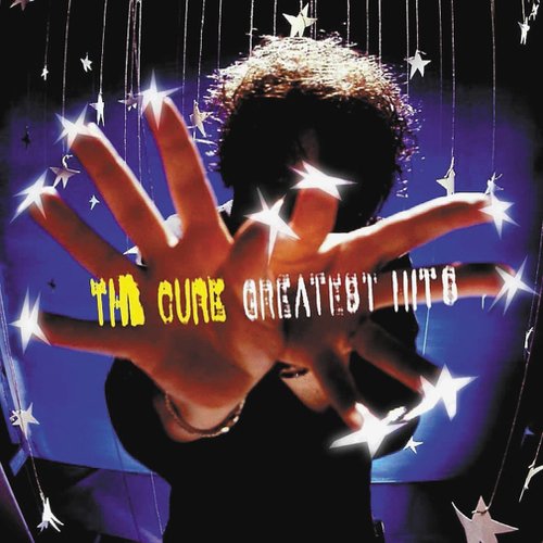 фото Виниловая пластинка the cure - greatest hits universal music