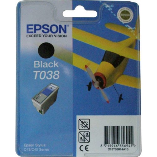 

Картридж для лазерного принтера Epson C13T03814A10