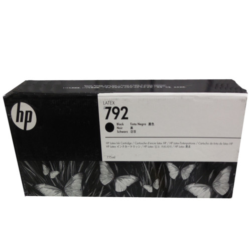 

Картридж для лазерного принтера HP 792 (CN705A) Black