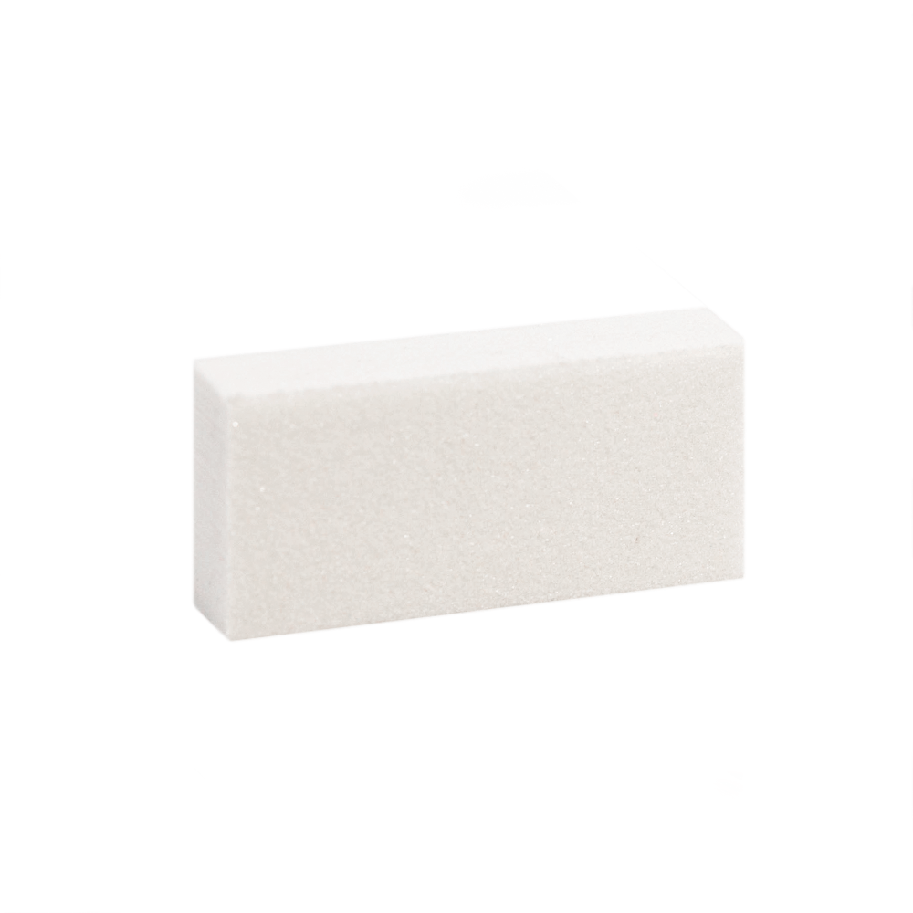

SunShine, Баф Slim МИНИ белый SW2555, 1 шт