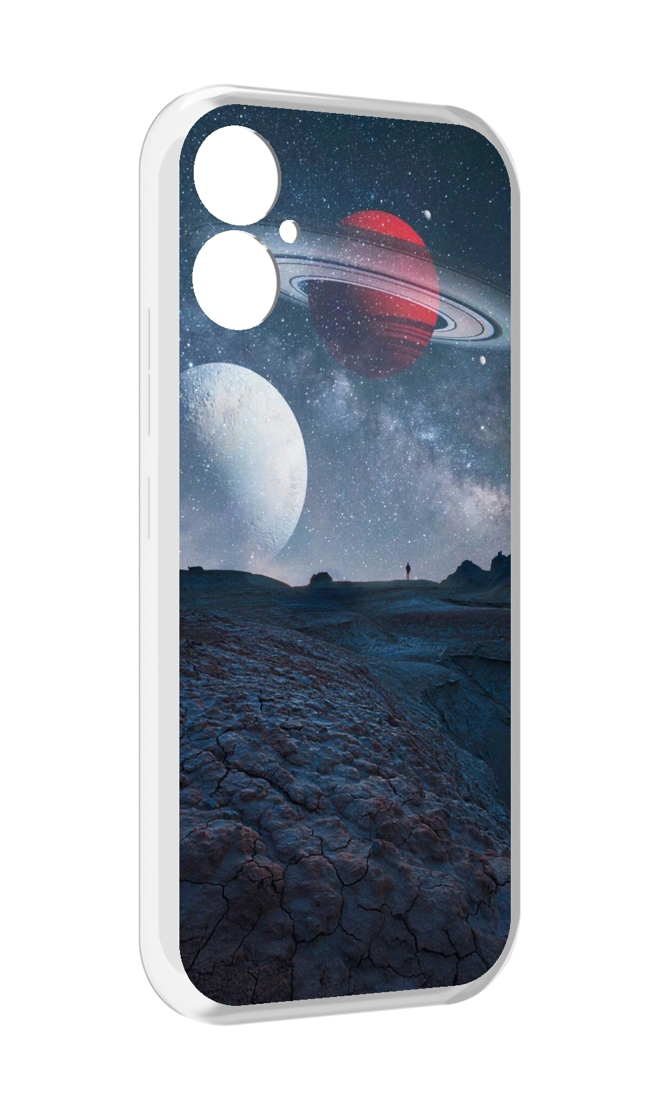 

Чехол MyPads Фотография для Tecno Spark 9 Pro \ Spark 9T, Прозрачный, Tocco