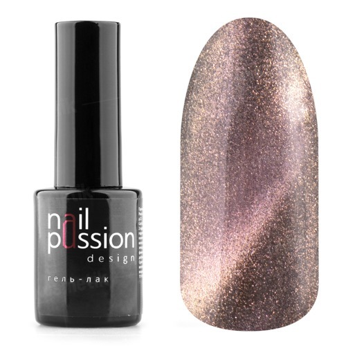 

Гель-лак Nail Passion Загадочный образ