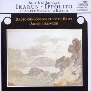 RINGGER - Ikarus  Ippolito. / Armin Brunner