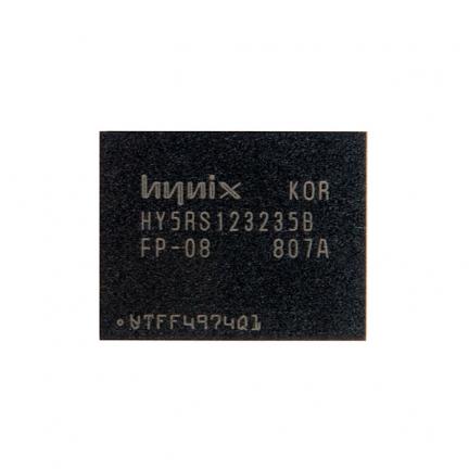 

Видеопамять HUNIX GDDR3 HY5RS123235BFP-08
