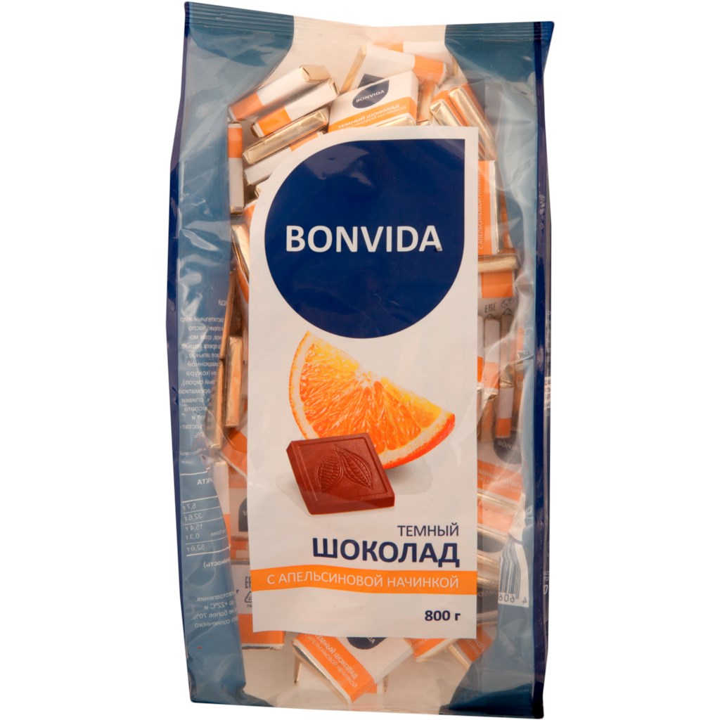 Bonvida шоколад