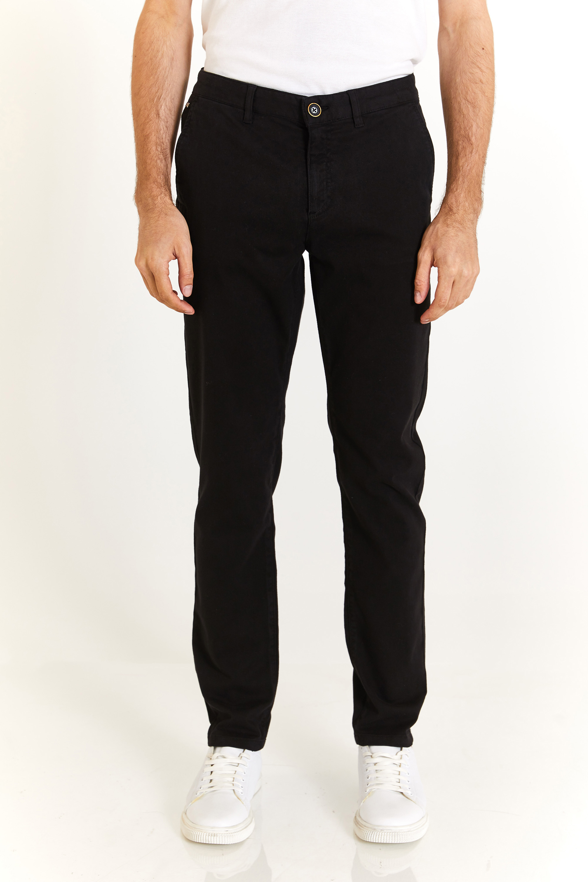 

Брюки мужские U.S. POLO Assn. G081GL0780GIRNO24Y черные 34, Черный, G081GL0780GIRNO24Y