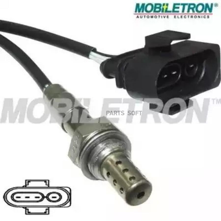 

OS-B425P_лямбда-зонд \ Audi A3/A4/A6, VW Passat/Polo 1.0-1.8i 95-00